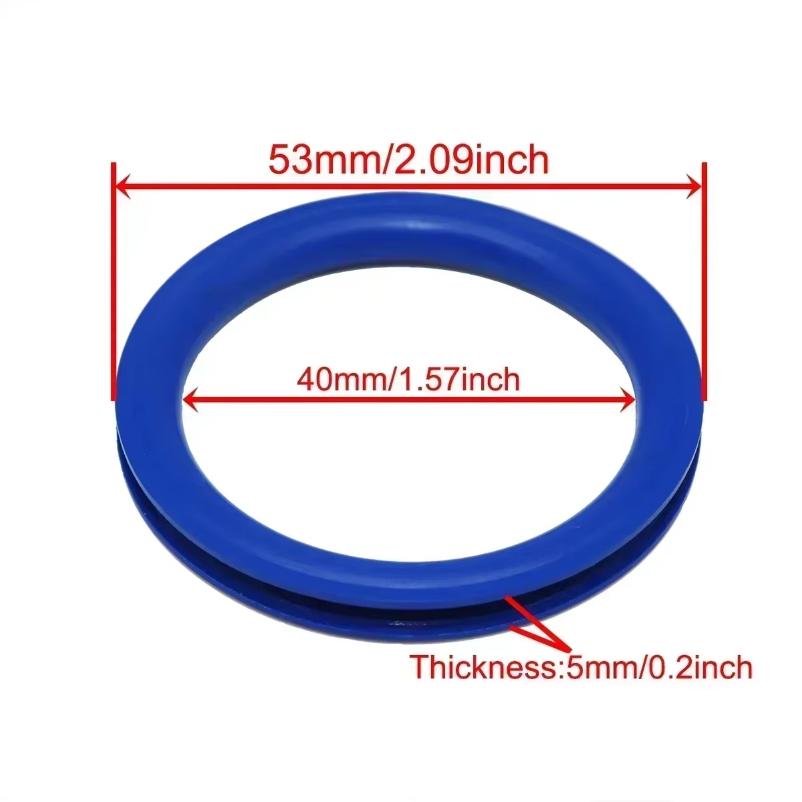 2pcs Gas Cap Fuel Seal Tank Co - Tank O-Ring Seal avis et prix