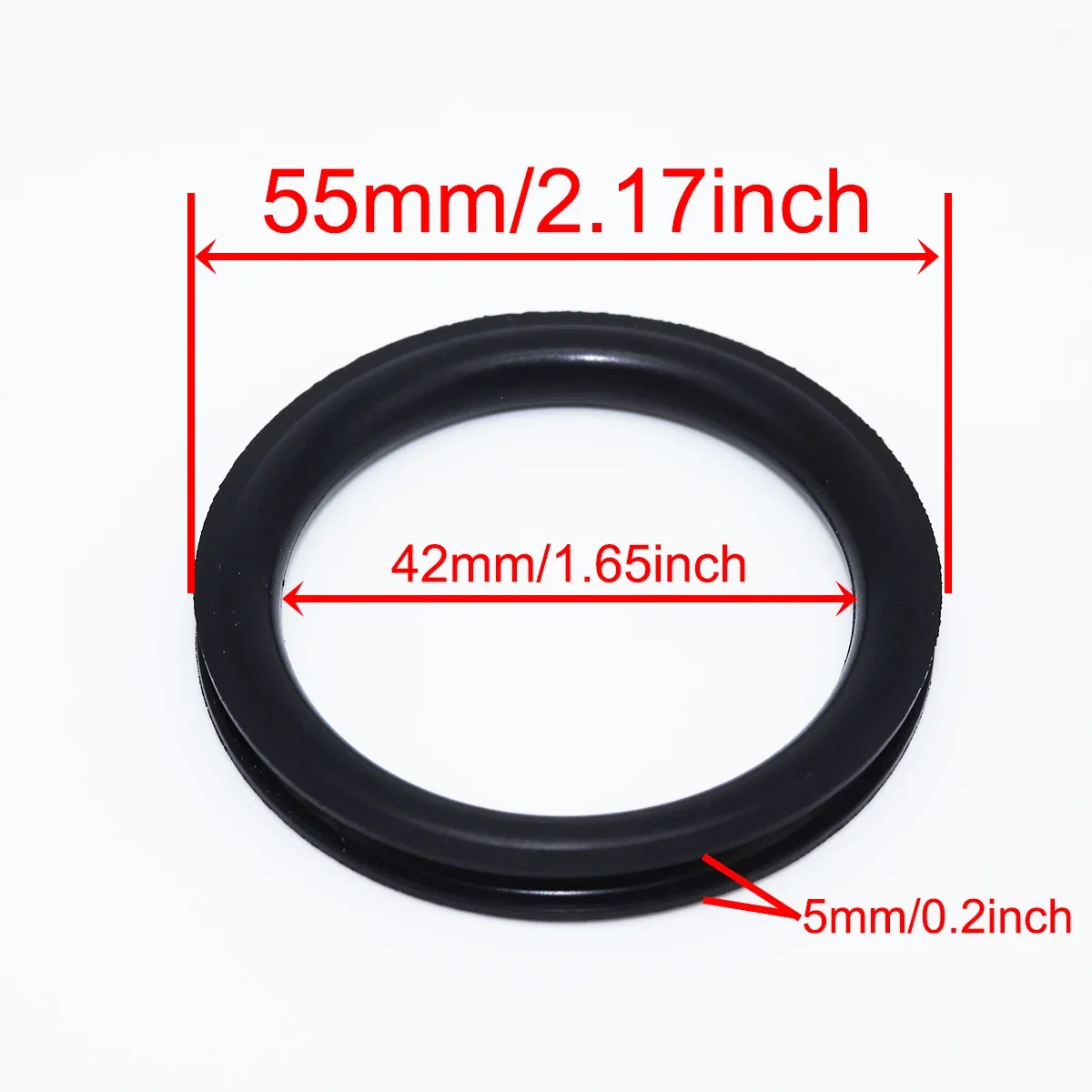 Gas Cap Replace Seal for VW AU - Tank O-Ring Seal avis et prix