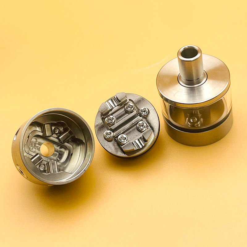 DSX pNeumatyca RTA Rebuildable - Vaping Area avis et prix