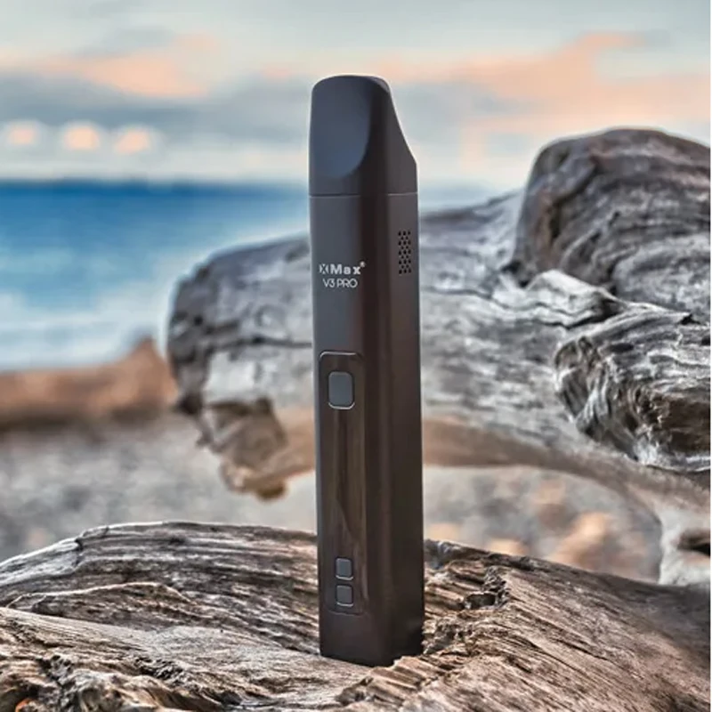 Original XMax V3 Pro Dry Herb  - Quick Vape avis et prix