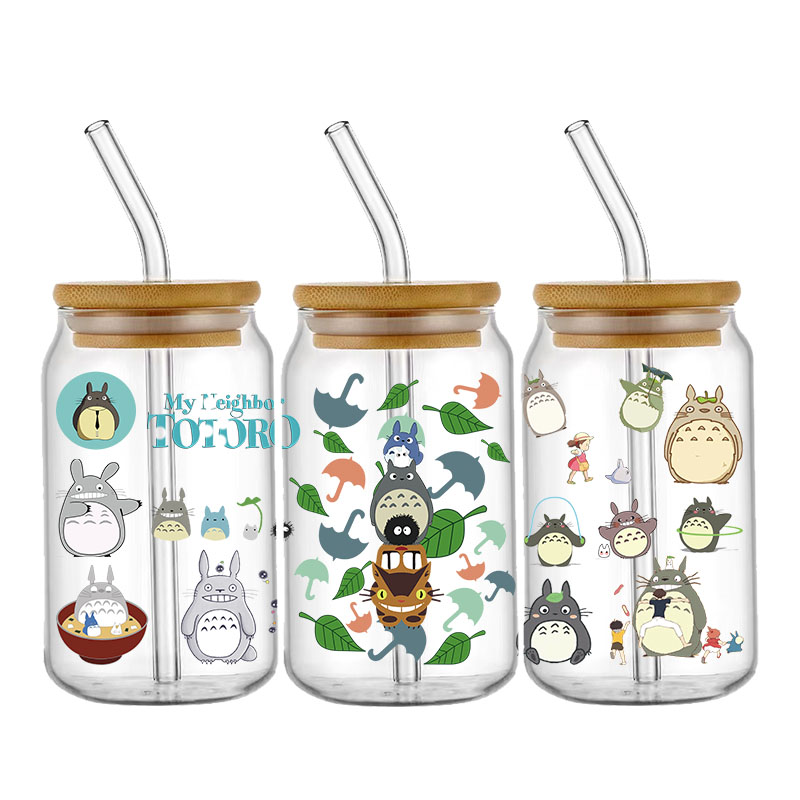Japan Cartoon Anime Character  - Rdta Tank Glass avis et prix