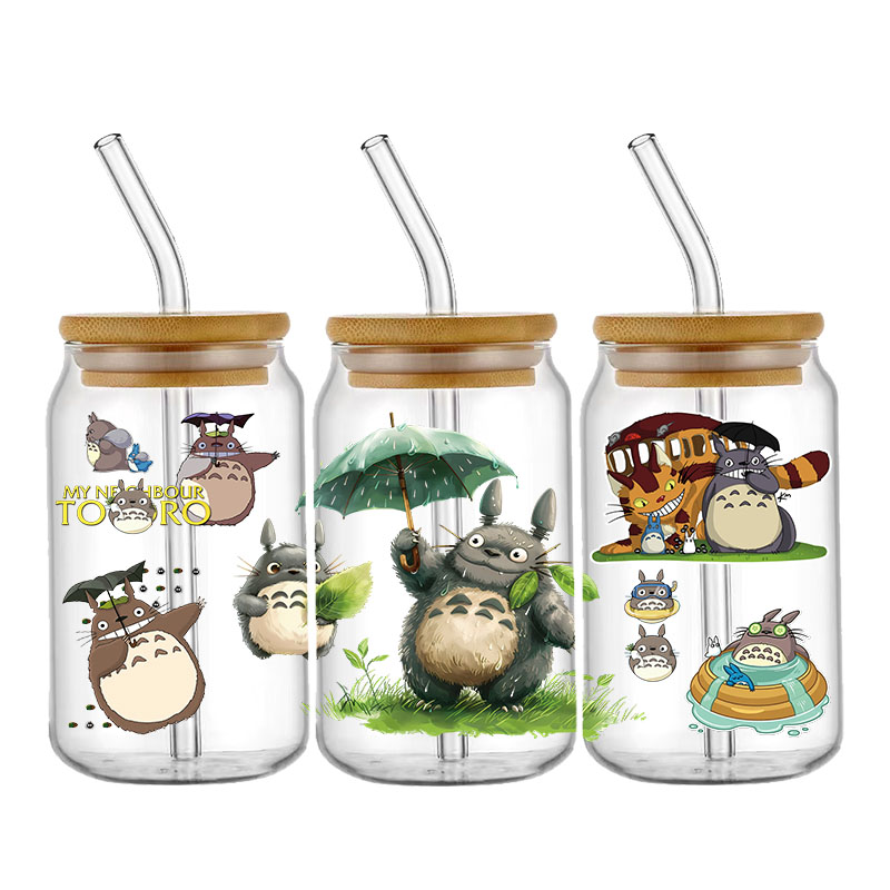 Japan Cartoon Anime Character  - Rdta Tank Glass avis et prix