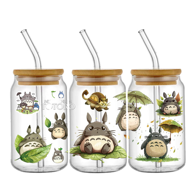 Japan Cartoon Anime Character  - Rdta Tank Glass avis et prix
