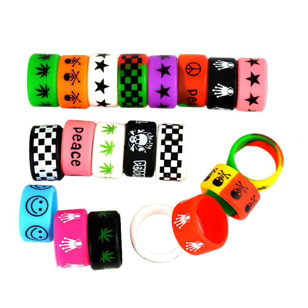 1/10/15PCS For RBA RDA Band Va - Vape Band Silicone avis et prix