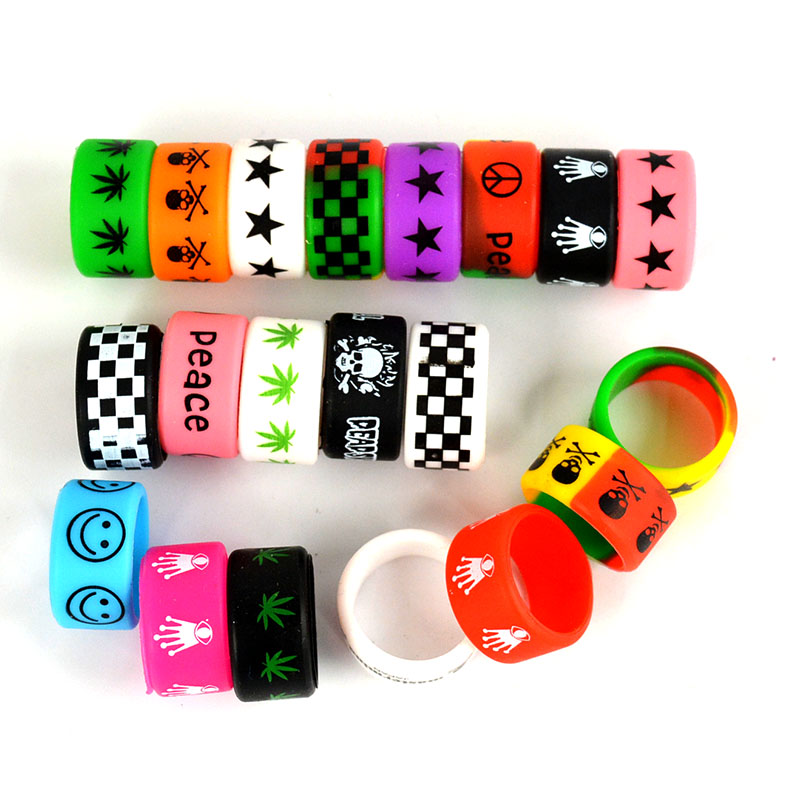 1/10/15PCS For RBA RDA Band Va - Vape Band Silicone avis et prix