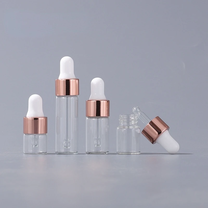 10/20pcs Mini Dropper Bottles  - Juice Bottle Dropper avis et prix