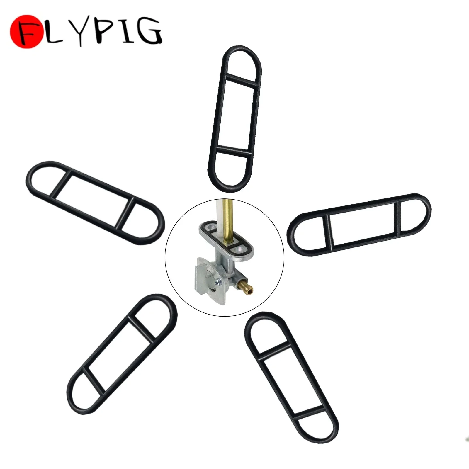 34mm Tank Switch Fuel Petcock  - Tank O-Ring Seal avis et prix