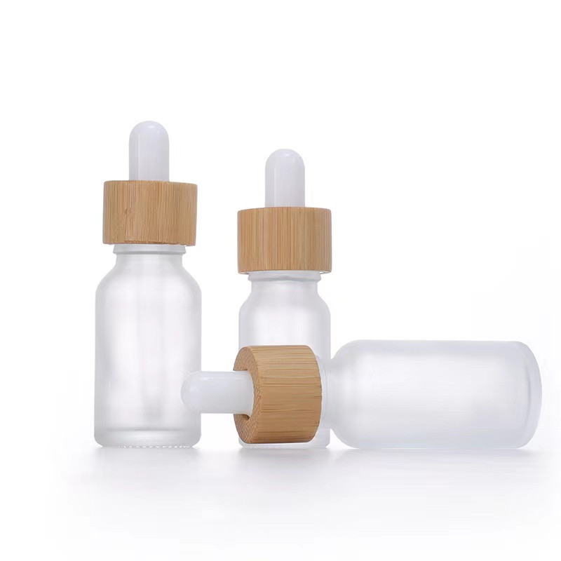 5X 10X Frosted Clear White Gla - Juice Bottle Dropper avis et prix