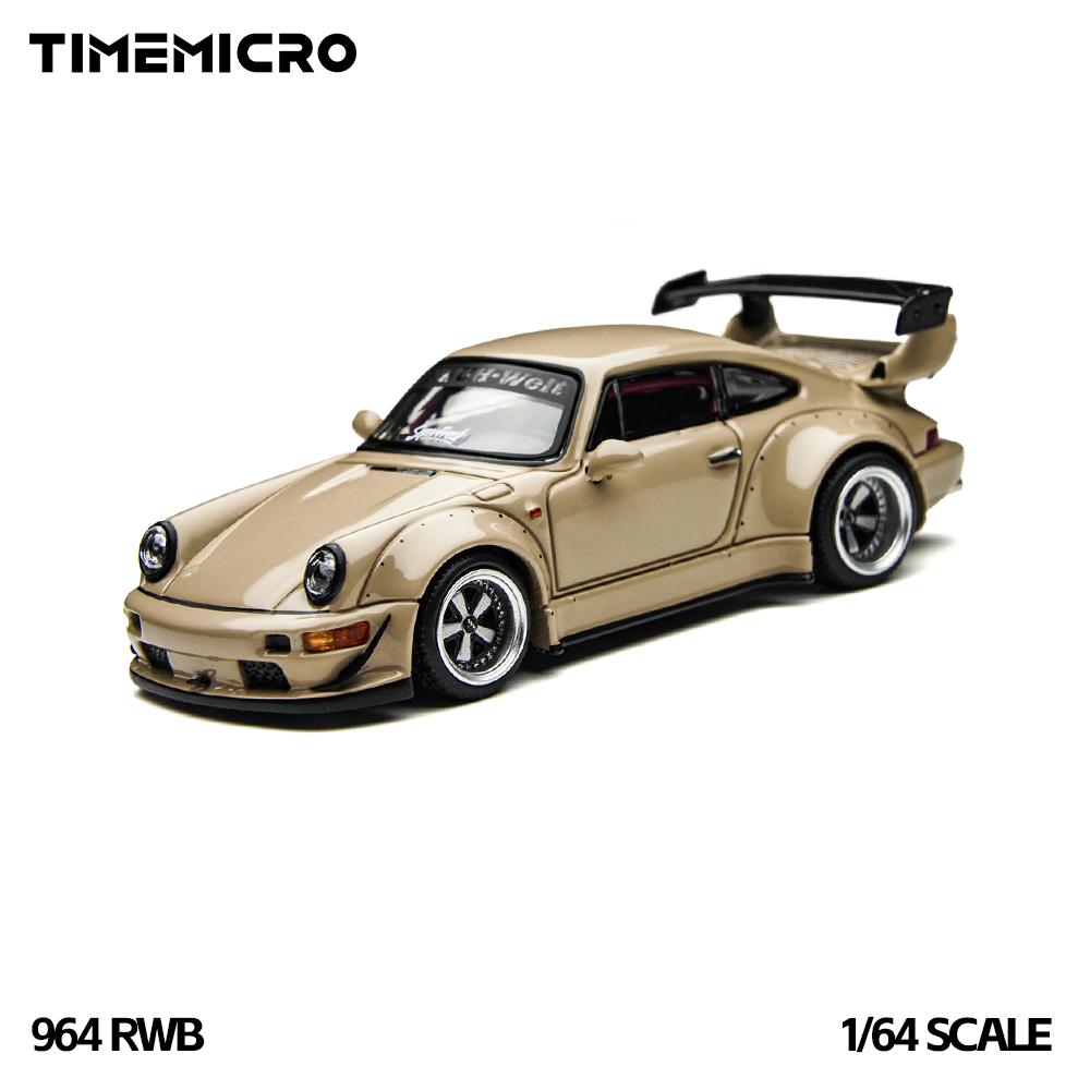 TimeMicro1:64 RWB 964 Beige Gi - Battery Case Storage avis et prix