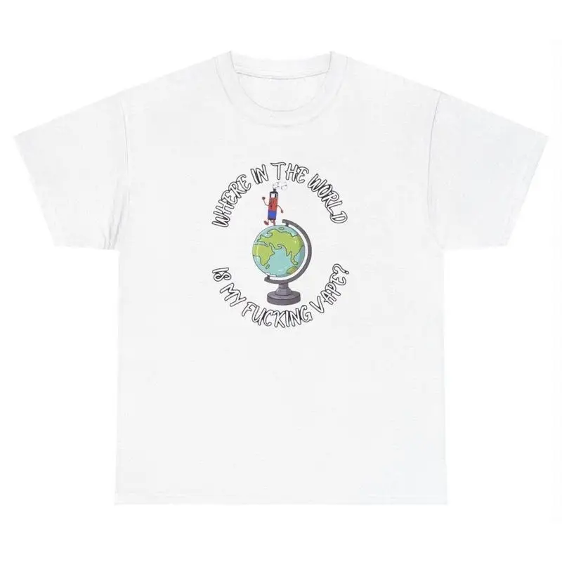 Where Is My Vape TShirt Funny  - Vaping Addict avis et prix