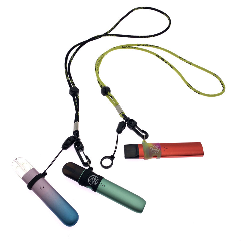 Vapesoon Vape Silicone Lanyard - Vape Band Silicone avis et prix