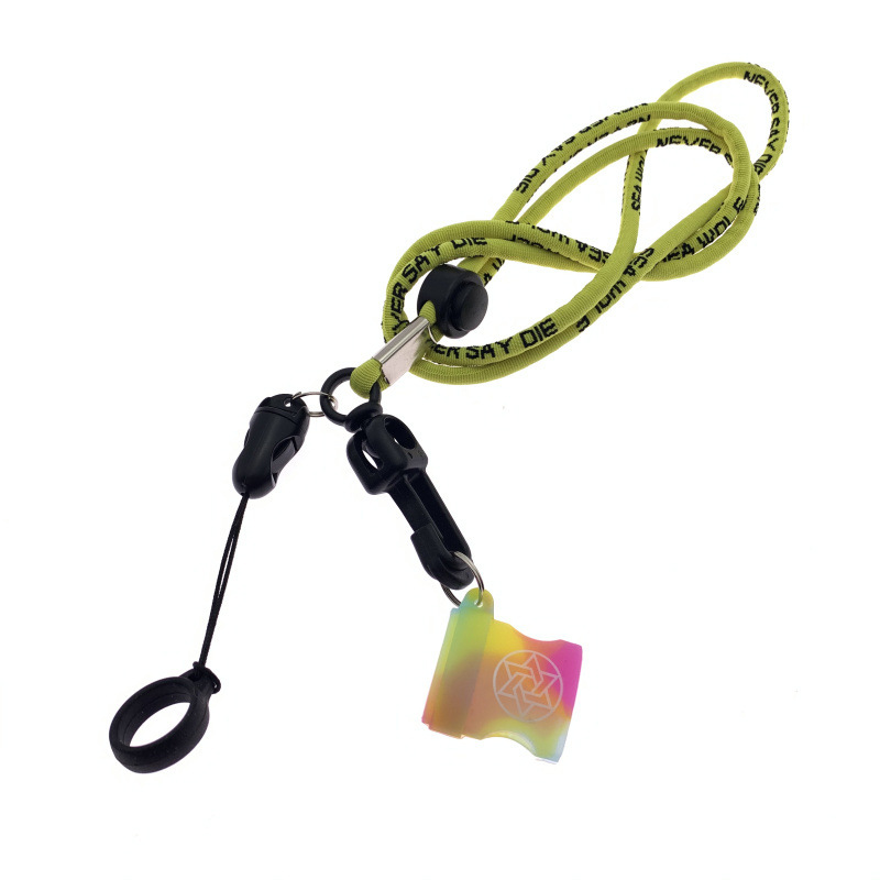 Vapesoon Vape Silicone Lanyard - Vape Band Silicone avis et prix