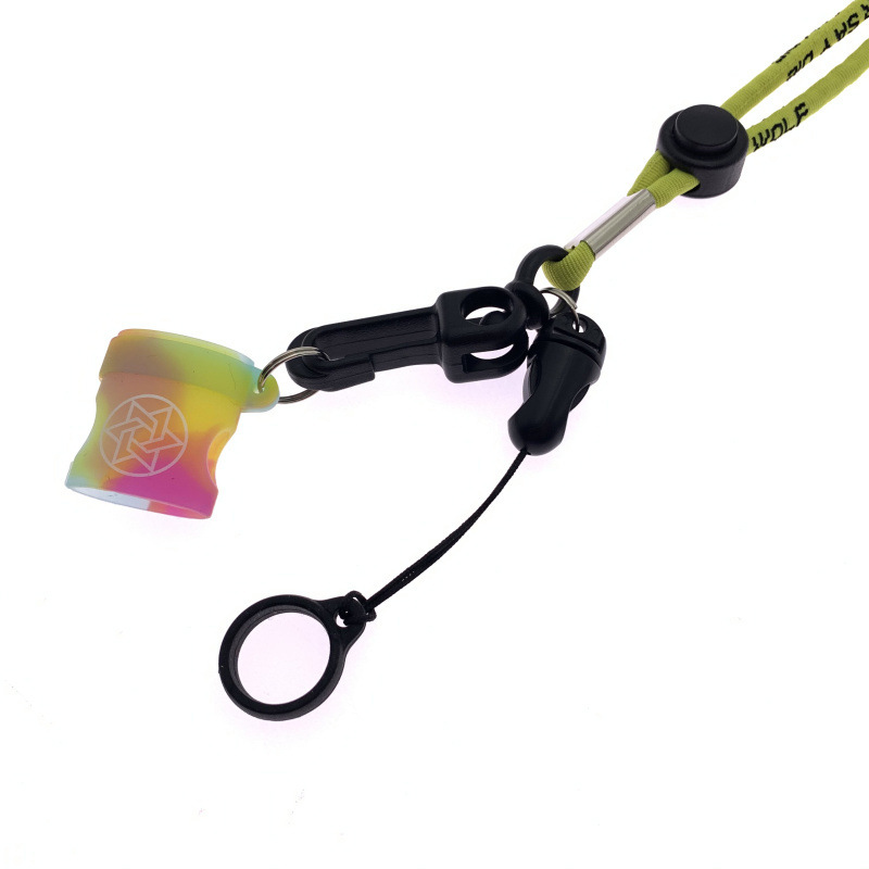 Vapesoon Vape Silicone Lanyard - Vape Band Silicone avis et prix