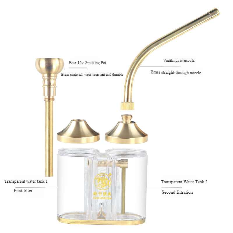 Dual Chamber 4-in-1 Portable W - Vaping Area avis et prix