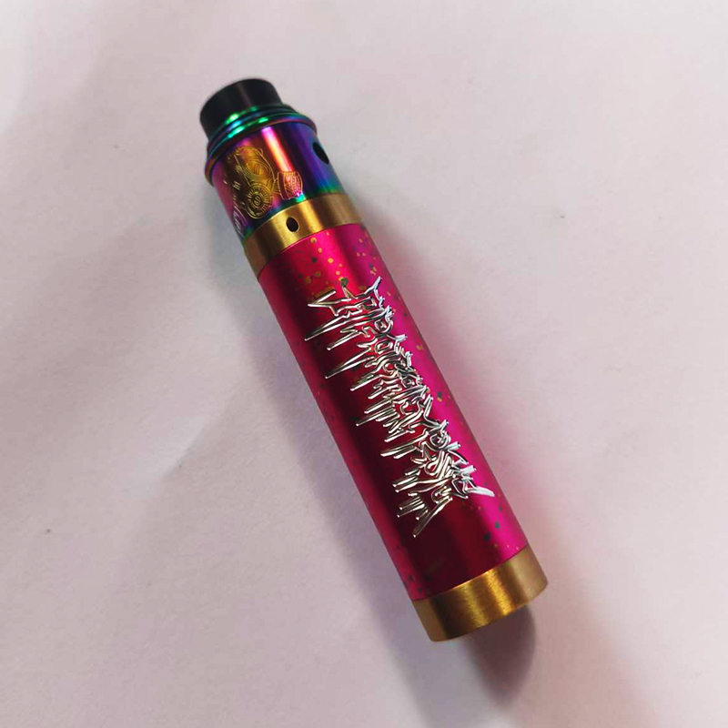 Apocalypse GEN 2 MOD KIT with  - Vape Battery 18650 avis et prix