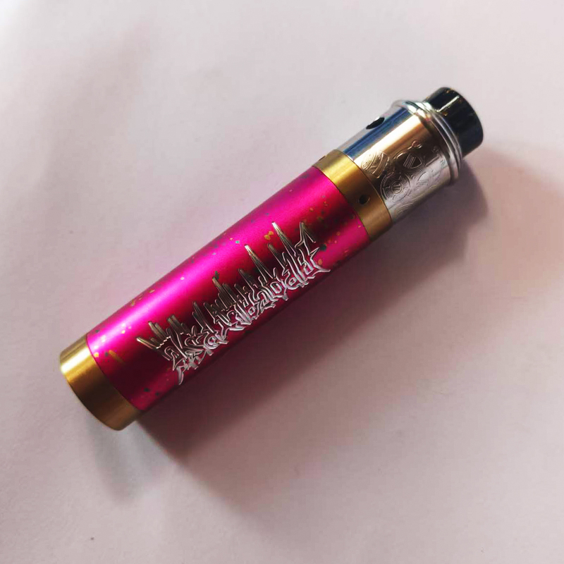 Apocalypse GEN 2 MOD KIT with  - Vape Battery 18650 avis et prix