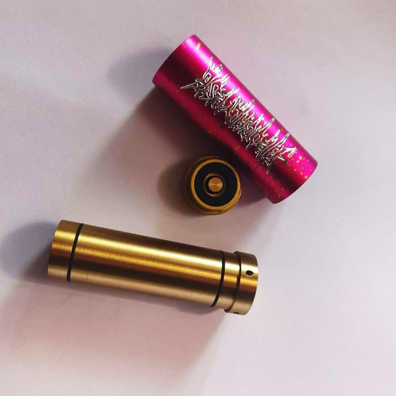 Apocalypse GEN 2 MOD KIT with  - Vape Battery 18650 avis et prix