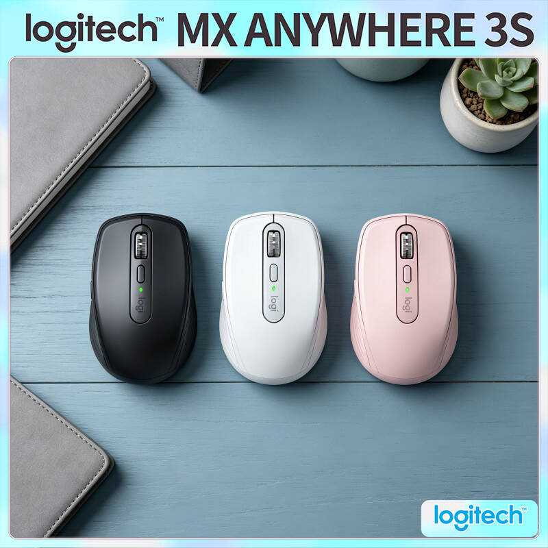 Travel MX Anywhere 3S - 8K DPI - Quick Vape avis et prix