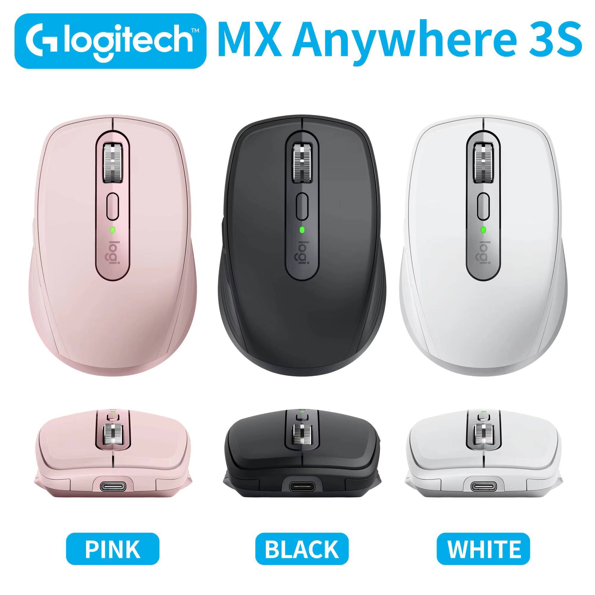 Travel MX Anywhere 3S - 8K DPI - Quick Vape avis et prix