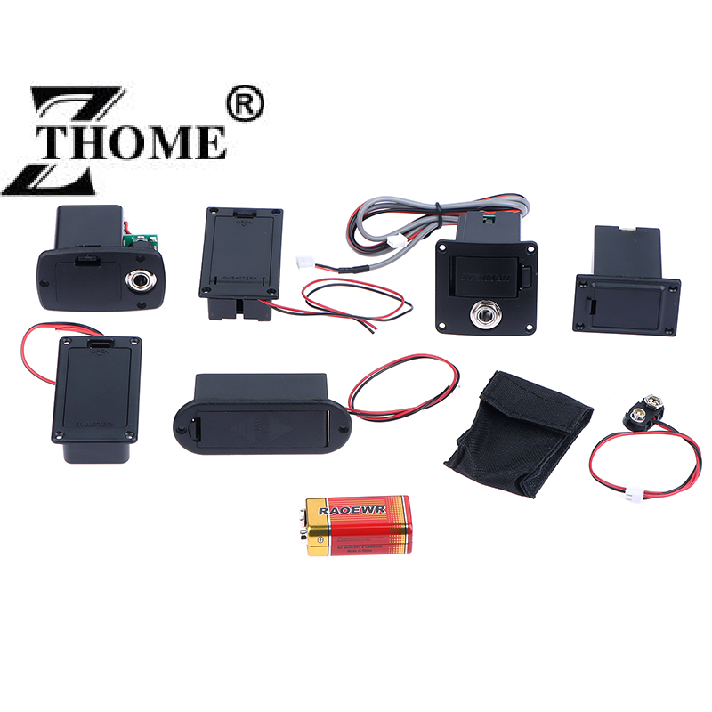9V Battery Case Holder Battery - Battery Case Storage avis et prix