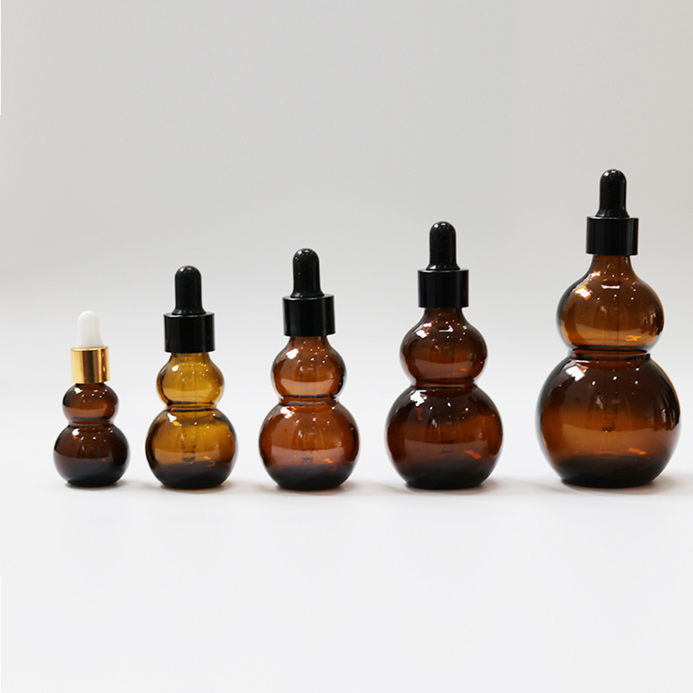 1PC 10/20/30/50/100ml Amber Gl - Juice Bottle Dropper avis et prix