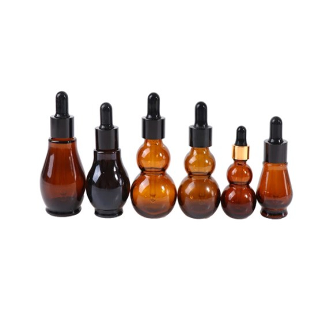 1PC 10/20/30/50/100ml Amber Gl - Juice Bottle Dropper avis et prix