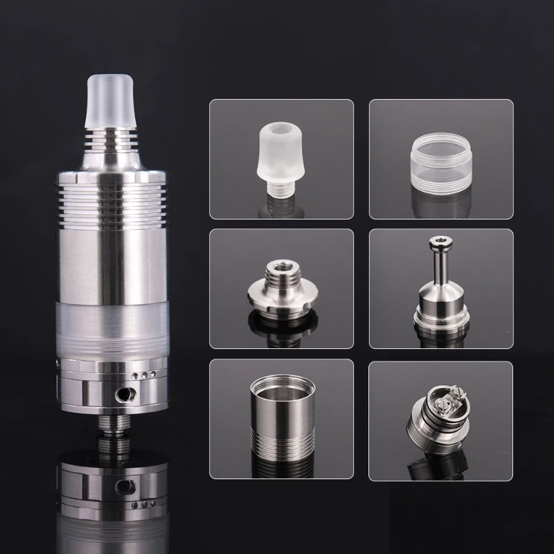 YFTK Style KA SE RTA Atomizer  - Vaping Air avis et prix
