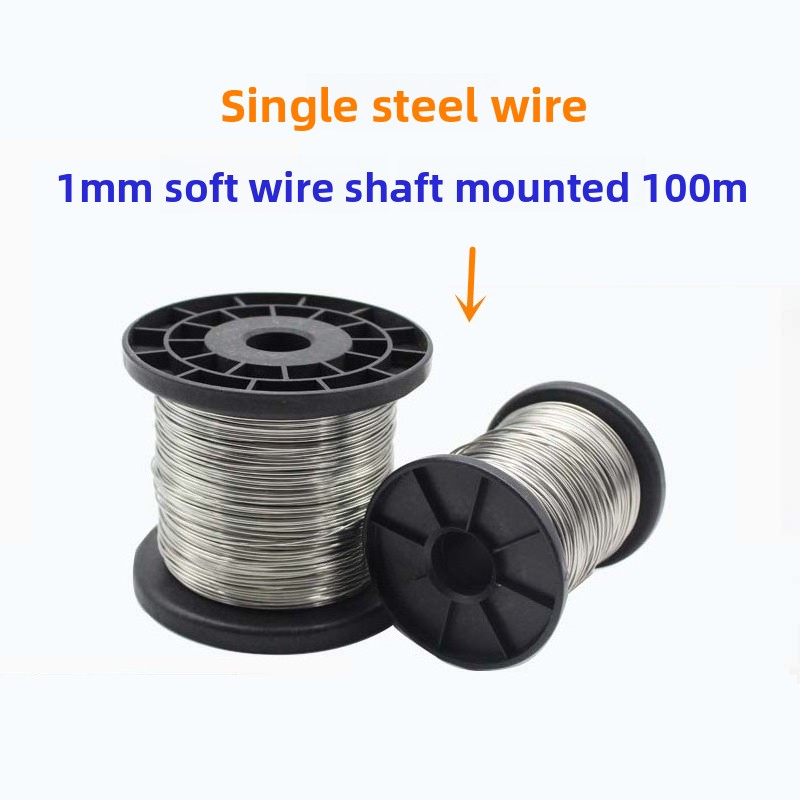 100m/lot 0.1mm 0.2mm 0.3mm 0.4 - Stainless Wire Ss316 avis et prix