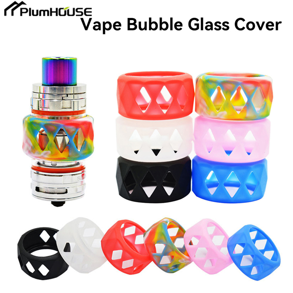 Atomizer Cover Shield Bulb Gla - Vape Band Silicone avis et prix