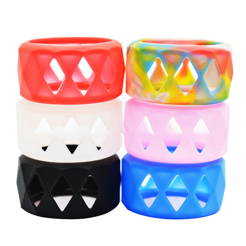 Atomizer Cover Shield Bulb Gla - Vape Band Silicone avis et prix