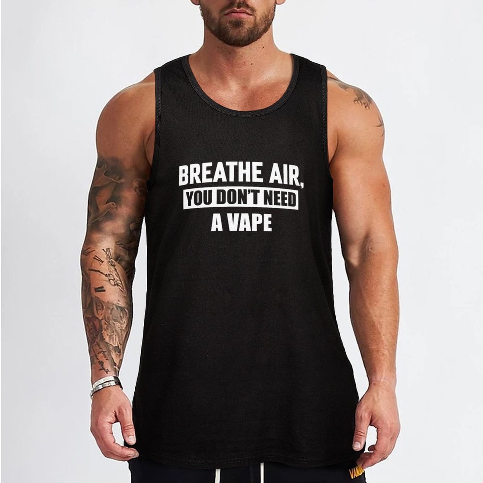 Breathe Air, You Don't Need A  - Vaping Air avis et prix