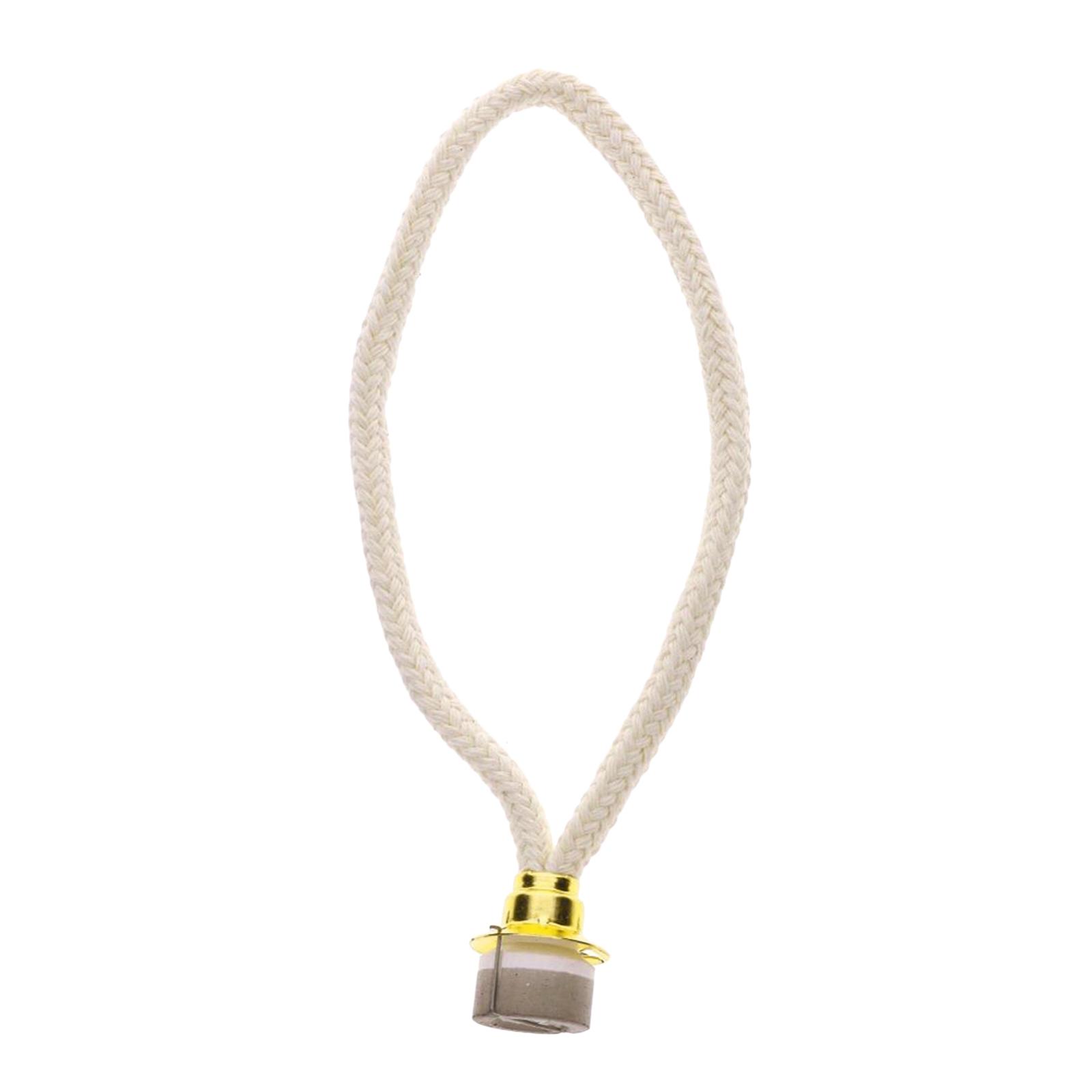 Oil Lamp Wick Oil Lantern Part - Cotton Wick Organic avis et prix