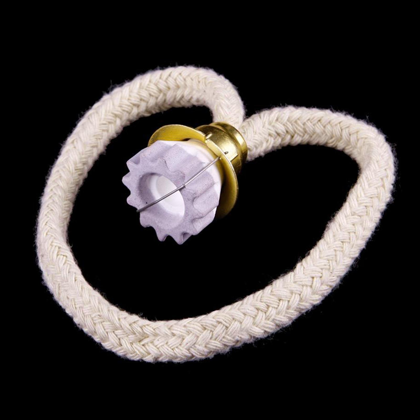 Oil Lamp Wick Oil Lantern Part - Cotton Wick Organic avis et prix
