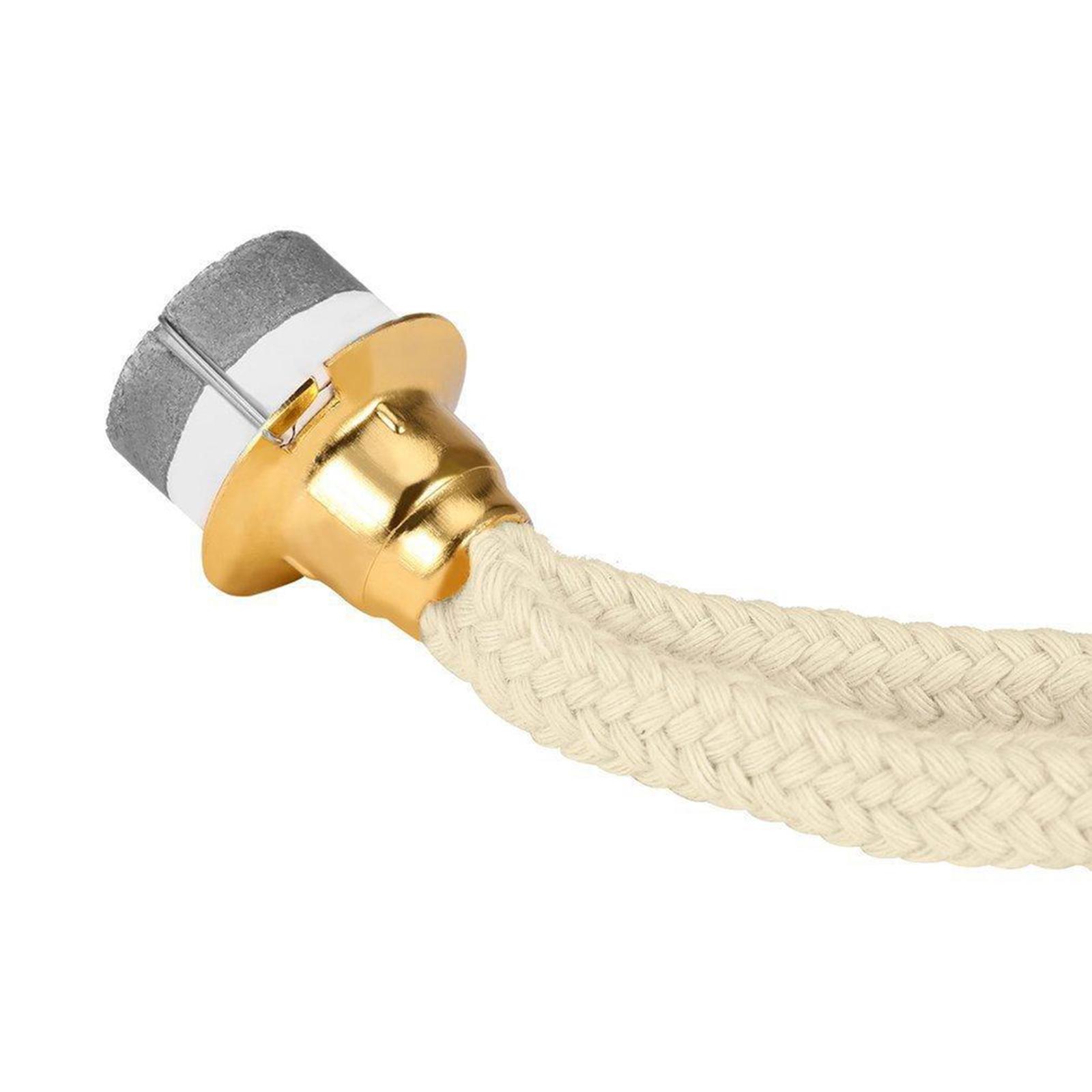 Oil Lamp Wick Oil Lantern Part - Cotton Wick Organic avis et prix