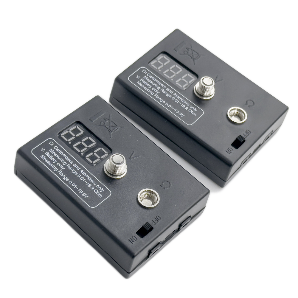 Resistance Reader Ohm Meter Te - Ohm Meter Reader avis et prix