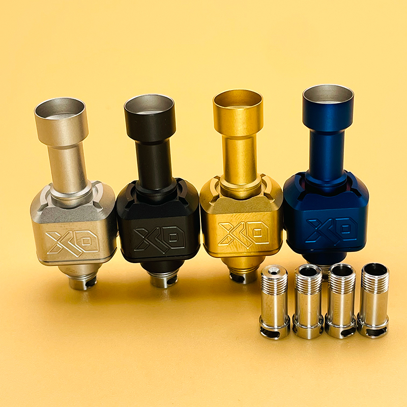 DSX WICK'D XO RBA Bridge tank  - Vaping Air avis et prix