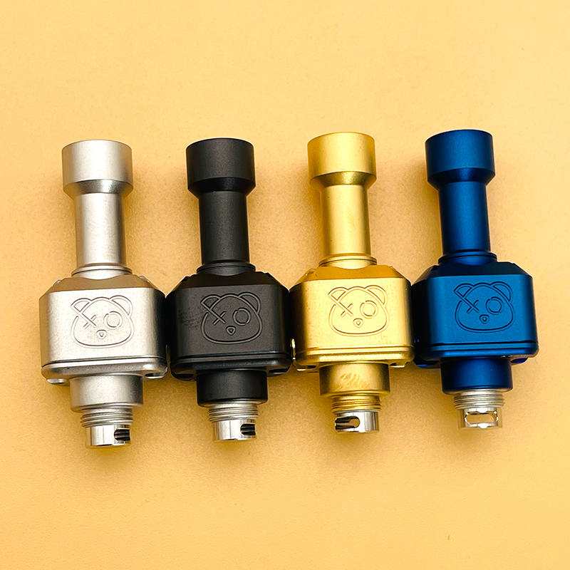 DSX WICK'D XO RBA Bridge tank  - Vaping Air avis et prix