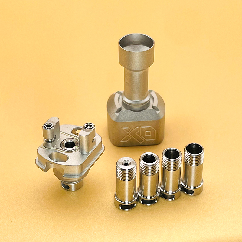 DSX WICK'D XO RBA Bridge tank  - Vaping Air avis et prix