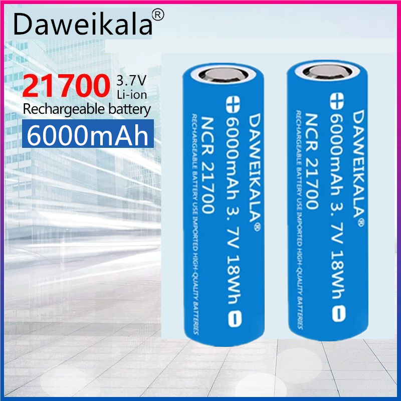 1-20pcs Daweikala Lii-60A 2170 - Vape Battery 18650 avis et prix