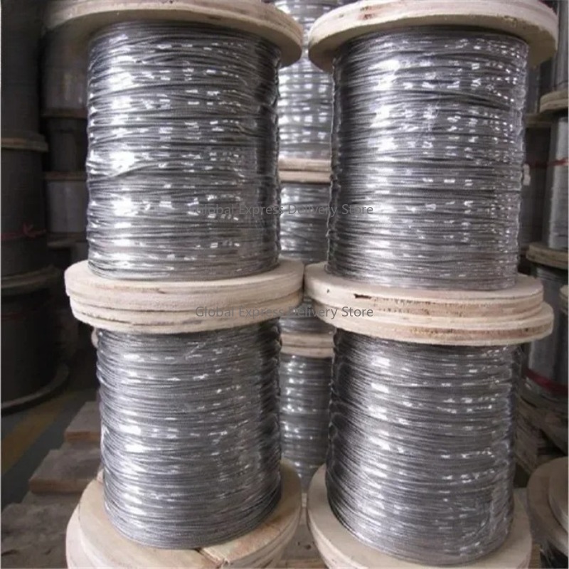 304 201 stainless steel cable  - Stainless Wire Ss316 avis et prix