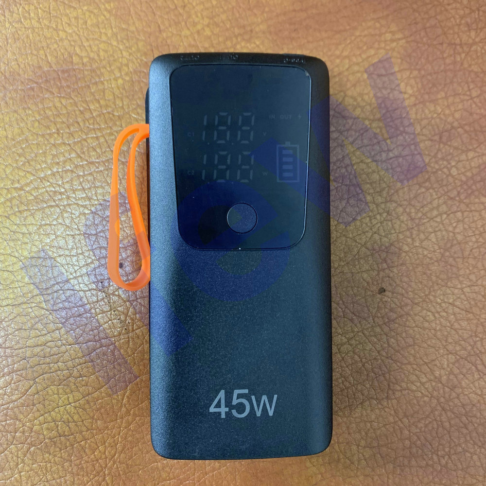 45W Power Bank Case For Macboo - Battery Case Storage avis et prix