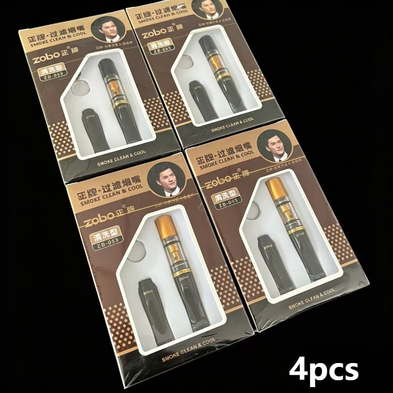 4PCS Recyclable Cigarette Hold - Smoking & Vaping Accessories avis et prix
