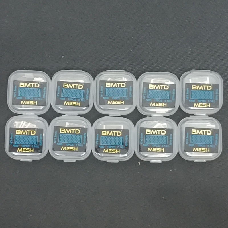 DIY Coil PreBuilt Coils A1 SS3 - Stainless Wire Ss316 avis et prix