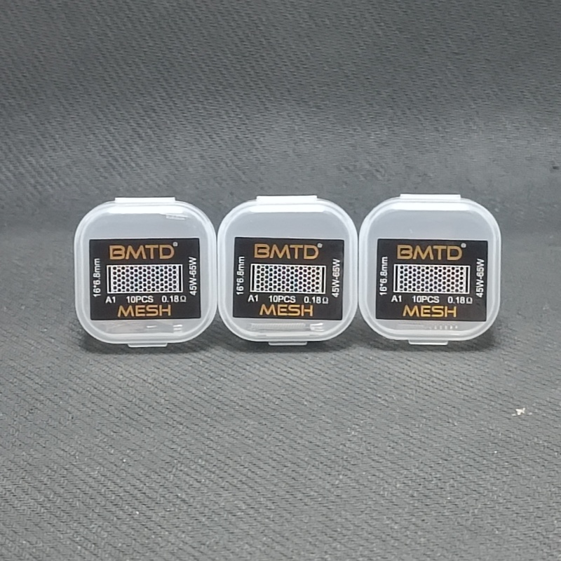 DIY Coil PreBuilt Coils A1 SS3 - Stainless Wire Ss316 avis et prix