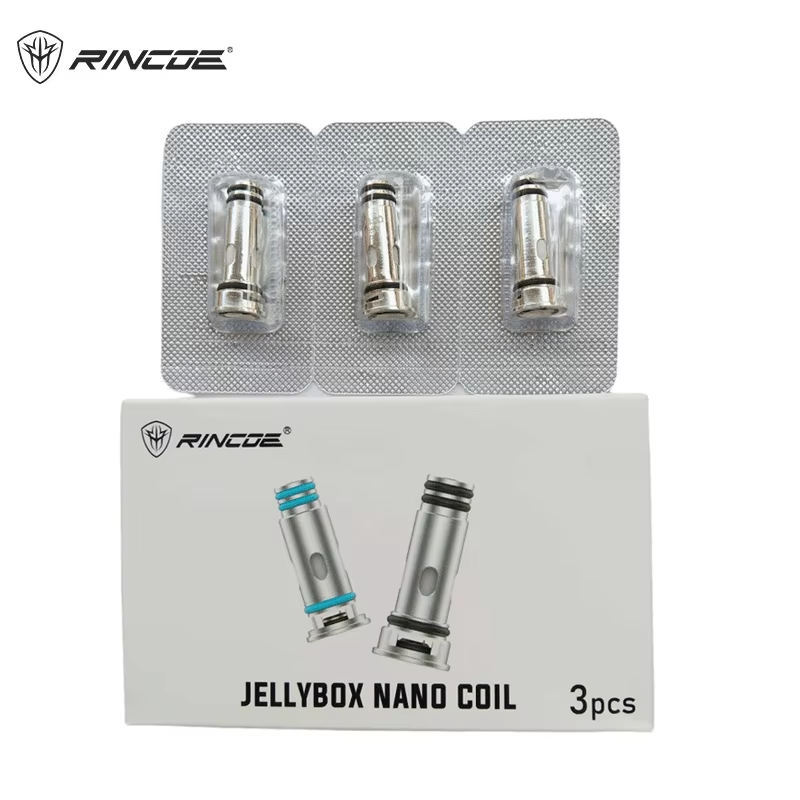 Original Rincoe Jellybox Nano  - Vape Coil Replacement avis et prix