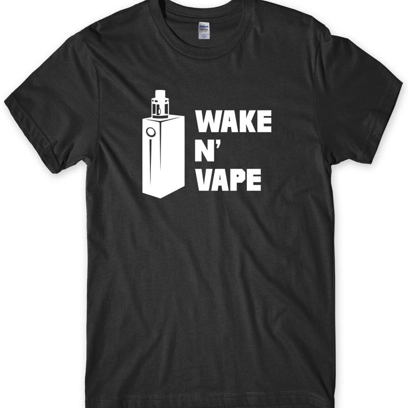 Wake N' Vape Mens Funny Unisex - Vaping Area avis et prix