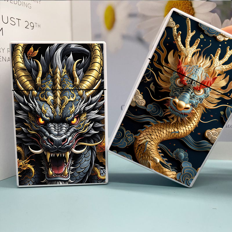 2026 New Cigarette case 20 pac - Smoking & Vaping Accessories avis et prix