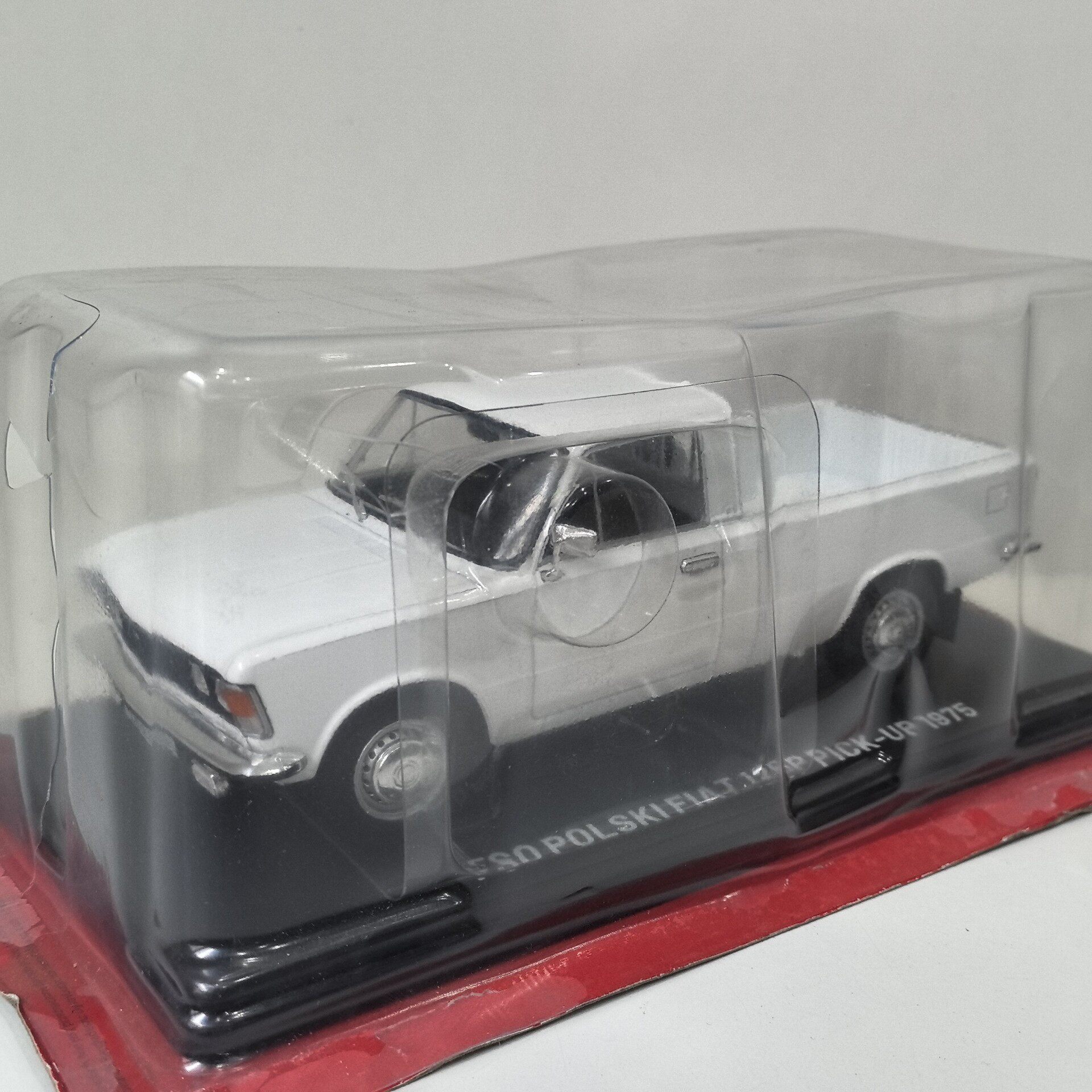 Box Cracking Diecast IXO 1/24  - Battery Case Storage avis et prix