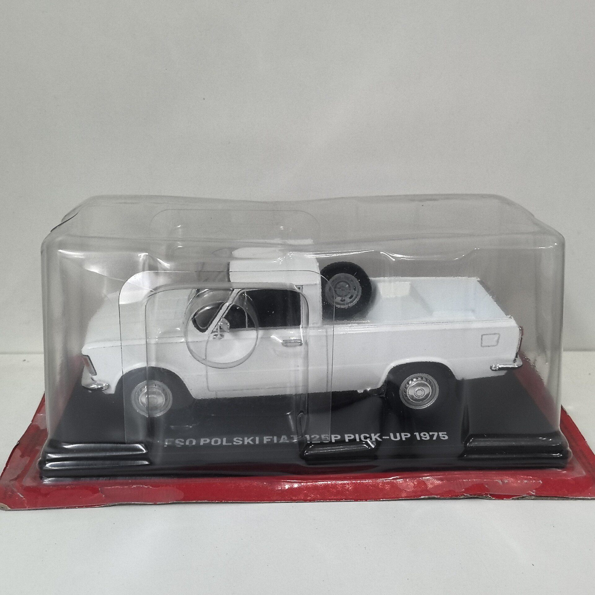 Box Cracking Diecast IXO 1/24  - Battery Case Storage avis et prix