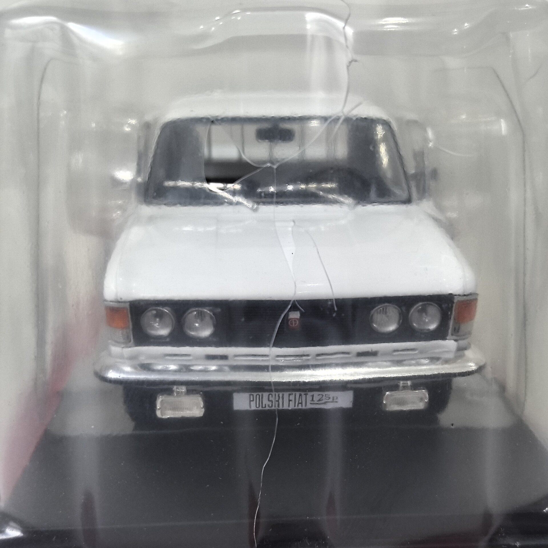 Box Cracking Diecast IXO 1/24  - Battery Case Storage avis et prix